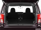  Hatchback & SUV rear angle photo