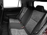  Rear seats from Drivers Side photo