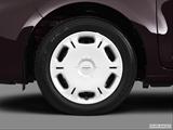 Front Drivers side wheel at profile photo