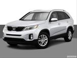 2014 Kia Sorento SX  Sport Utility