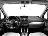 Dashboard, center console, gear shifter view photo