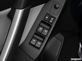  Driver's side inside window controls photo