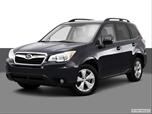 2014 Subaru Forester 2.5i Limited  Sport Utility