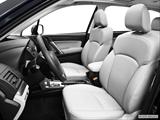  Front seats from Drivers Side photo