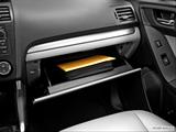 Glove box open photo