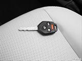  Key fob on driver's seat photo