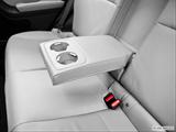  Rear center console with closed lid from driver's side looking down photo