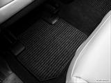  Rear driver's side floor mat. Mid-seat level from outside looking in photo