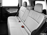  Rear seats from Drivers Side photo