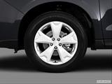  Front Drivers side wheel at profile photo