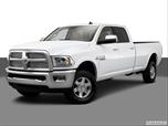 2013 Ram 2500 Crew Cab Laramie Longhorn Limited Edition  Pickup