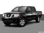 2013 Nissan Frontier Crew Cab SV  Pickup