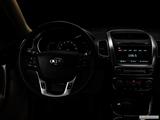  Centered wide dash shot photo