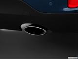  Chrome tip exhaust pipe photo