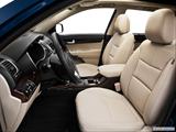  Front seats from Drivers Side photo