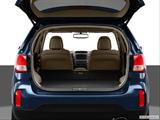  Hatchback & SUV rear angle photo