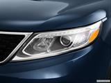  Drivers Side Headlight photo