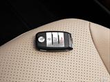  Key fob on driver's seat photo