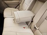  Rear center console with closed lid from driver's side looking down photo