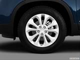  Front Drivers side wheel at profile photo