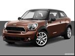 2013 MINI Cooper Paceman S ALL4  Hatchback