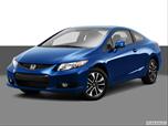 2013 Honda Civic EX-L  Coupe