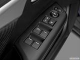  Driver's side inside window controls photo