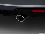  Chrome tip exhaust pipe photo