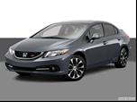 2013 Honda Civic Si  Sedan