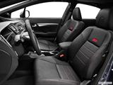  Front seats from Drivers Side photo