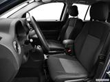  Front seats from Drivers Side photo