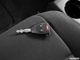  Key fob on driver's seat photo