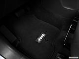  Driver's floor mat and pedals. Mid-seat level from outside looking in photo