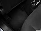  Rear driver's side floor mat. Mid-seat level from outside looking in photo