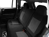  Rear seats from Drivers Side photo