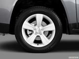 Front Drivers side wheel at profile photo