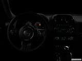  Centered wide dash shot photo