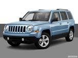 2014 Jeep Patriot Limited  Sport Utility