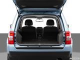  Hatchback & SUV rear angle photo