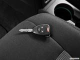  Key fob on driver's seat photo