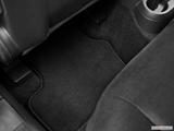  Rear driver's side floor mat. Mid-seat level from outside looking in photo