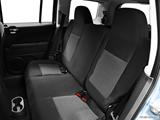  Rear seats from Drivers Side photo