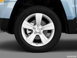  Front Drivers side wheel at profile photo