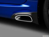  Chrome tip exhaust pipe photo