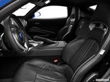  Front seats from Drivers Side photo
