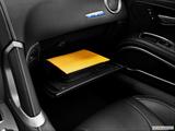  Glove box open photo