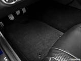  Driver's floor mat and pedals. Mid-seat level from outside looking in photo