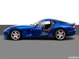  Driver's side profile with drivers side door open photo