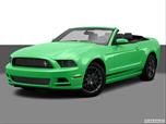 2014 Ford Mustang V6 Premium  Convertible