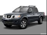 2013 Nissan Frontier Crew Cab PRO-4X  Pickup